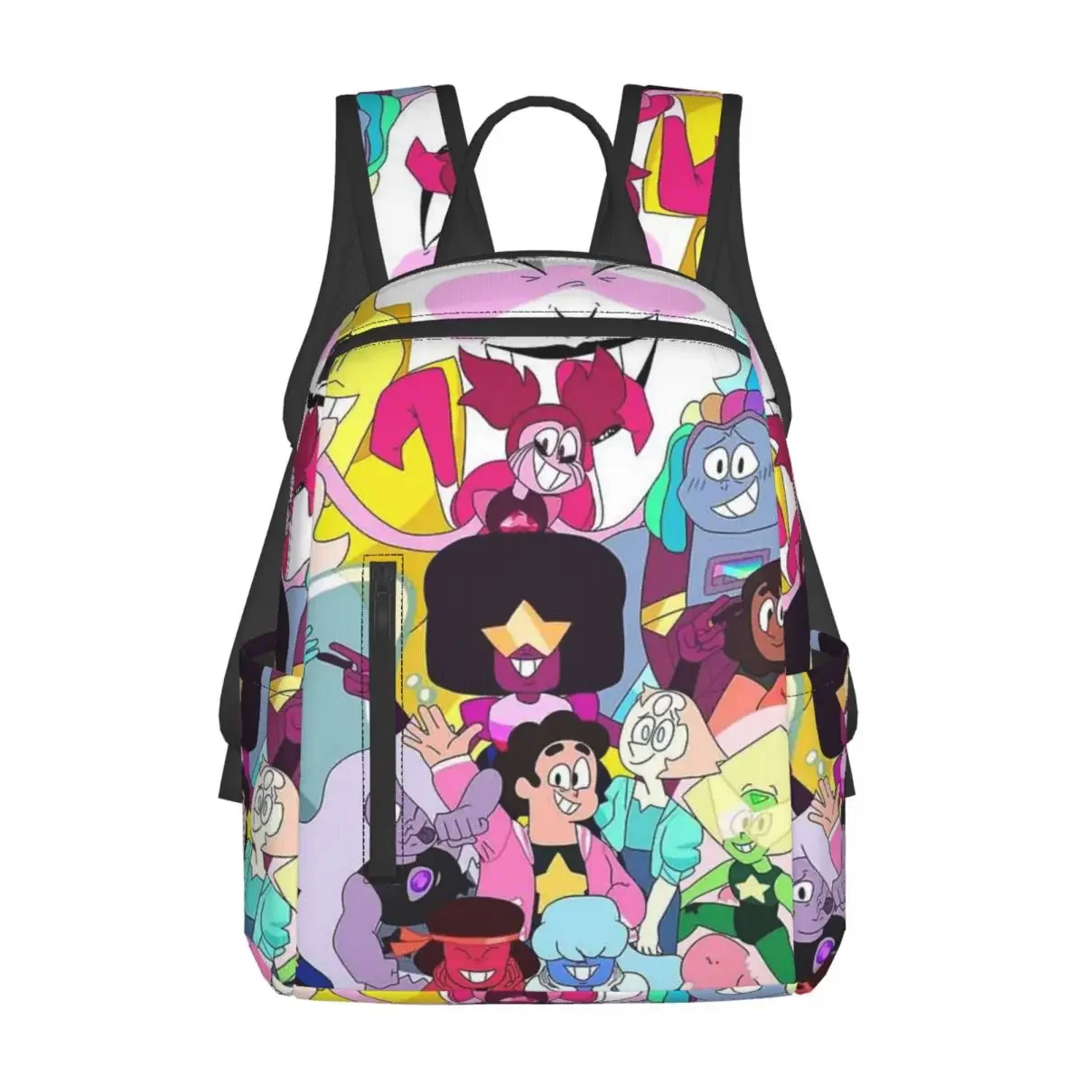 Goodbye Steven Universe Backpack Daypack Large Capacity Kids BookBag School Bag Shoulder Bags for Men Women
Goodbye Steven Universe Backpack Daypack Large Capacity Kids BookBag School Bag Shoulder Bags for Men Women