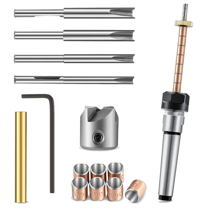 Special Offer~8Pcs Pen Turning Mandrel Wood Turning Pen 7Mm Drill Bit And Pen Mandrel For Wood Lathe
Special Offer~8Pcs Pen Turning Mandrel Wood Turning Pen 7Mm Drill Bit And Pen Mandrel For Wood Lathe