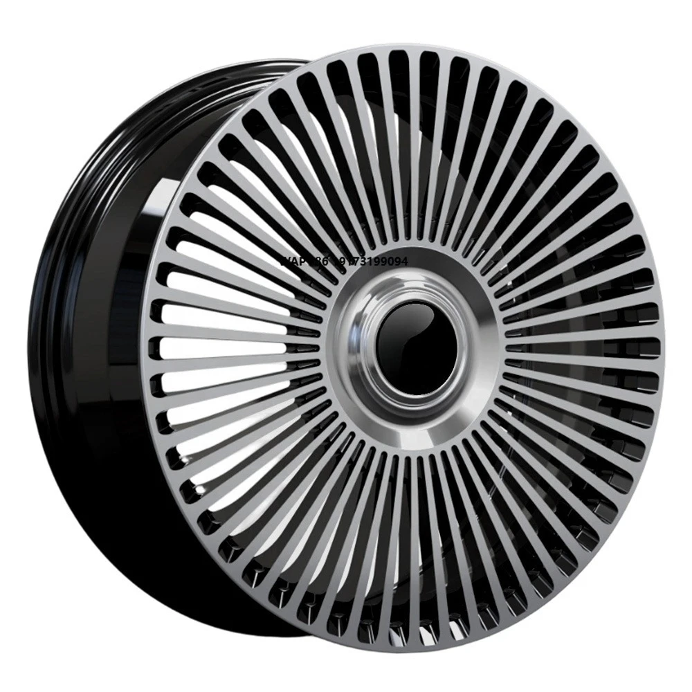 Factory Custom Multi-spoke Design Wheels 20 Inch 5x112 Forged Car Rims Alloy Car Wheel for XPeng X9 (2026 Model) Motors #JM7034
Factory Custom Multi-spoke Design Wheels 20 Inch 5x112 Forged Car Rims Alloy Car Wheel for XPeng X9 (2026 Model) Motors #JM7034