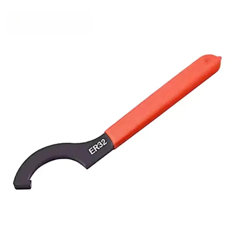 ER32 Covil0ver wrench, universal CNC mechanical wrench, hook C-type wrench, crescent wrench, impact wrench, hook wrench tool
ER32 Covil0ver wrench, universal CNC mechanical wrench, hook C-type wrench, crescent wrench, impact wrench, hook wrench tool