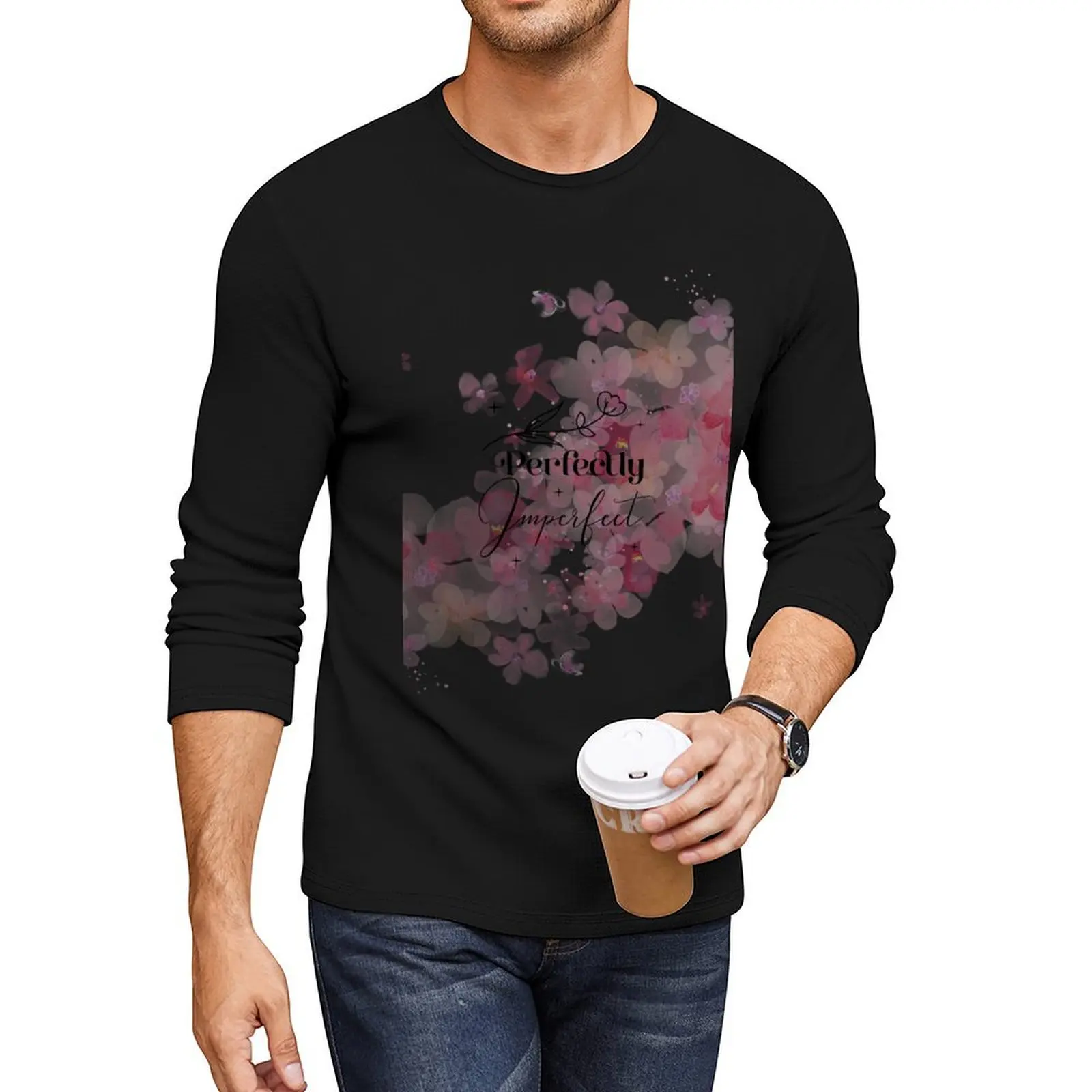 Perfectly Imperfect design Long T-Shirt quick drying shirt aesthetic clothes quick drying t-shirt Blouse mens champion t shirts
Perfectly Imperfect design Long T-Shirt quick drying shirt aesthetic clothes quick drying t-shirt Blouse mens champion t shirts