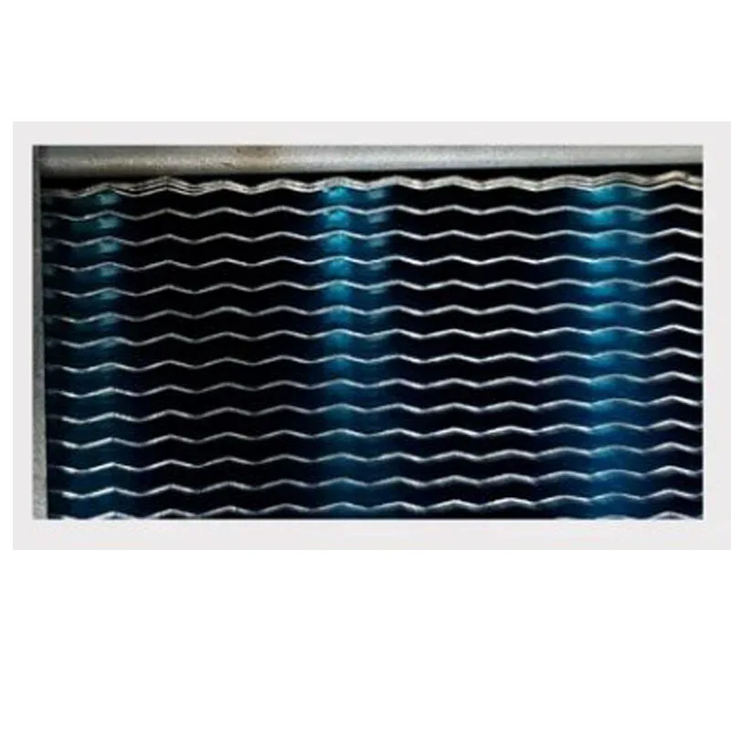 Hydrophilic Fin Condenser Air Cooled Copper Tube Heat Exchanger for Refrigeration Systems
Hydrophilic Fin Condenser Air Cooled Copper Tube Heat Exchanger for Refrigeration Systems