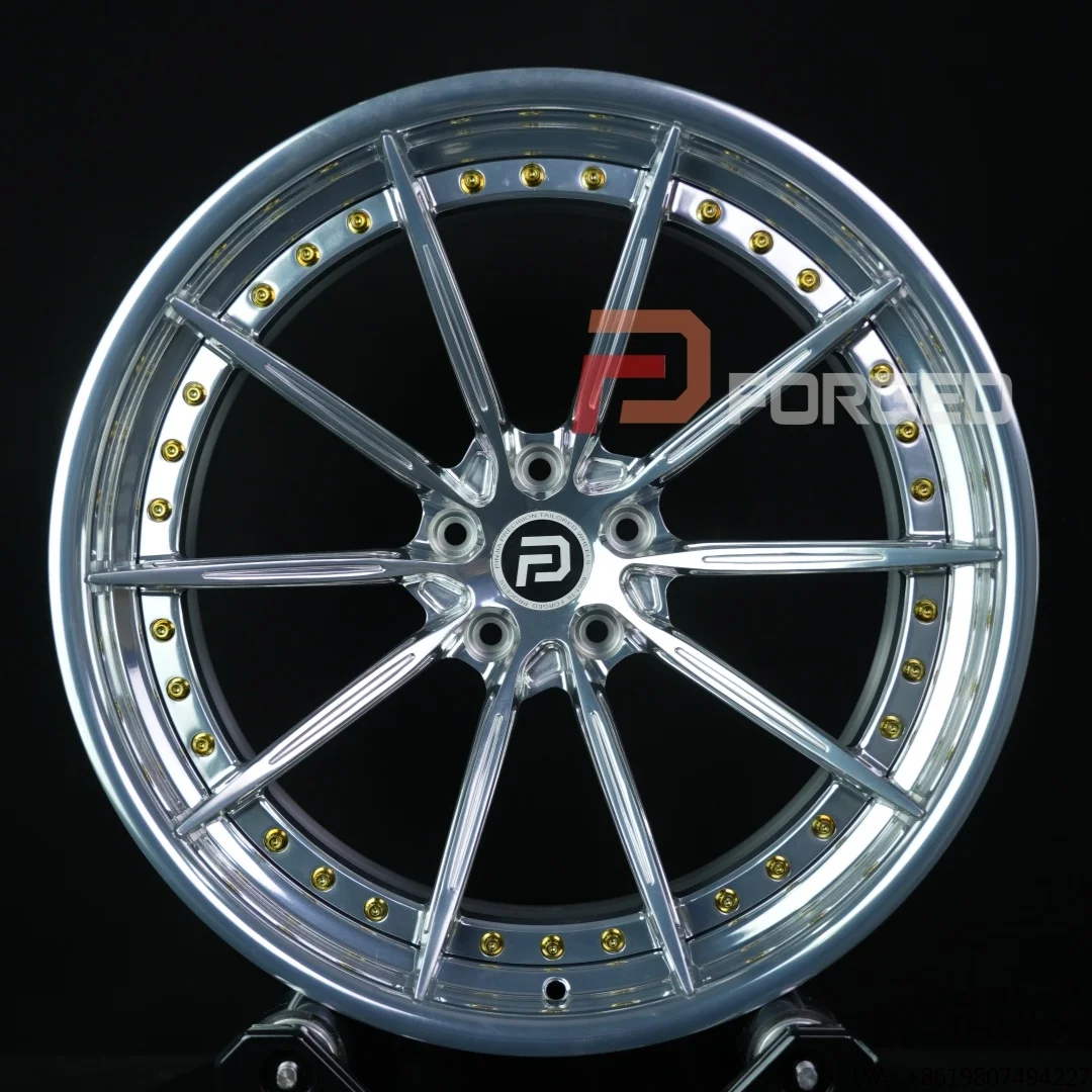 Custom 2-piece Forged Alloy Wheels for M6 M3 M2 3 Series M4 X3M X5M X4M E30 G87 E46 E90 E92 F80 G80 G82 G05 5 Series Z4 G29
Custom 2-piece Forged Alloy Wheels for M6 M3 M2 3 Series M4 X3M X5M X4M E30 G87 E46 E90 E92 F80 G80 G82 G05 5 Series Z4 G29