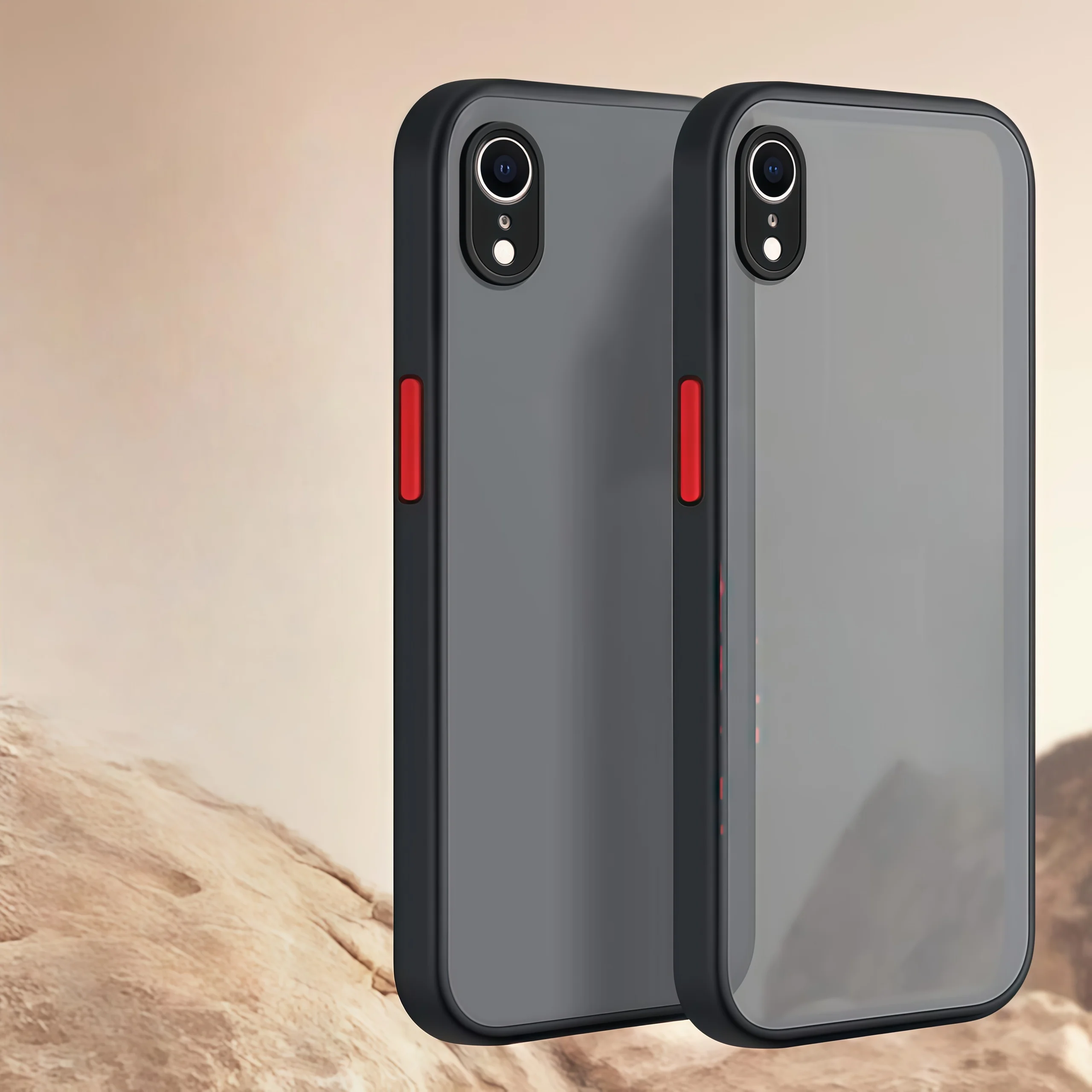 Fashion Color collision Skin-feel Translucent Matte Slim Shockproof Protective Phone Case For iphone XS Max/XR/X/XS
Fashion Color collision Skin-feel Translucent Matte Slim Shockproof Protective Phone Case For iphone XS Max/XR/X/XS