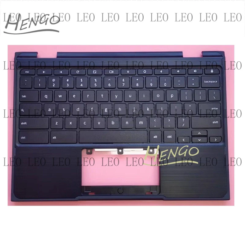 TT New For Lenovo Chromebook 300E 2nd Gen 81MB Palmrest Cover+ Keyboard 5CB1D01540
TT New For Lenovo Chromebook 300E 2nd Gen 81MB Palmrest Cover+ Keyboard 5CB1D01540