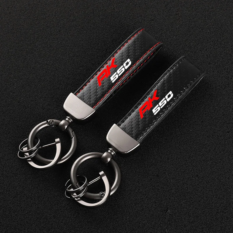High-Grade Carbon Fiber Motorcycle Keychain Holder Keyring for KYMCO RK550 NIKITA Xciting Accessories
High-Grade Carbon Fiber Motorcycle Keychain Holder Keyring for KYMCO RK550 NIKITA Xciting Accessories