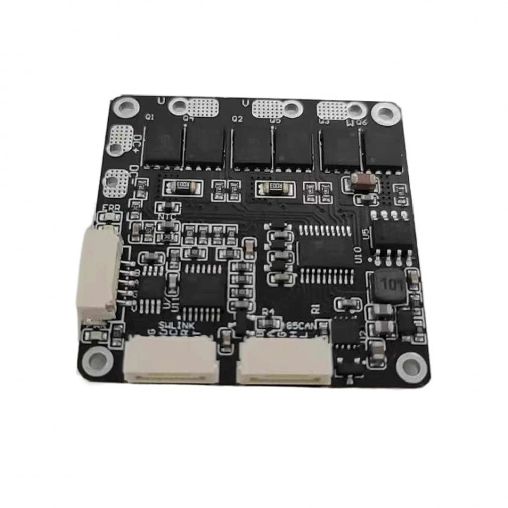 Motor Drive Board Servo Motor Development Board FOC Vector Control Direct Drive Board Robot Joint BLDC Motor Drive Module 12-48V
Motor Drive Board Servo Motor Development Board FOC Vector Control Direct Drive Board Robot Joint BLDC Motor Drive Module 12-48V