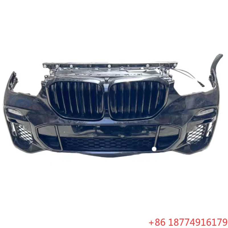 For X5 "2019-2020" G05 Front Bumper Front Mouth Parts 51118746238
For X5 "2019-2020" G05 Front Bumper Front Mouth Parts 51118746238