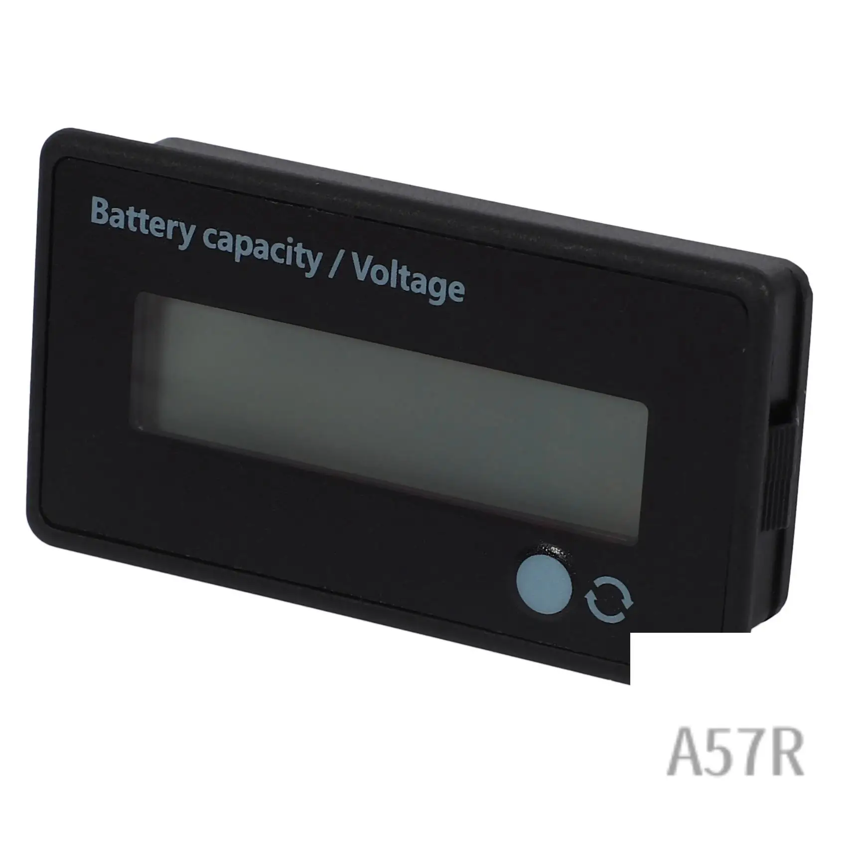 7R-12V 24V 36V 48V Battery Meter, Battery Capacity Voltage Indicator, Lead-Acid & Lithium Battery Charge Discharge Monitor,
7R-12V 24V 36V 48V Battery Meter, Battery Capacity Voltage Indicator, Lead-Acid & Lithium Battery Charge Discharge Monitor,