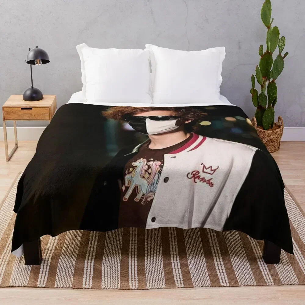 Ranboo my beloved Throw Blanket Stylish Warm Blanket for Living Room Bedroom
Ranboo my beloved Throw Blanket Stylish Warm Blanket for Living Room Bedroom