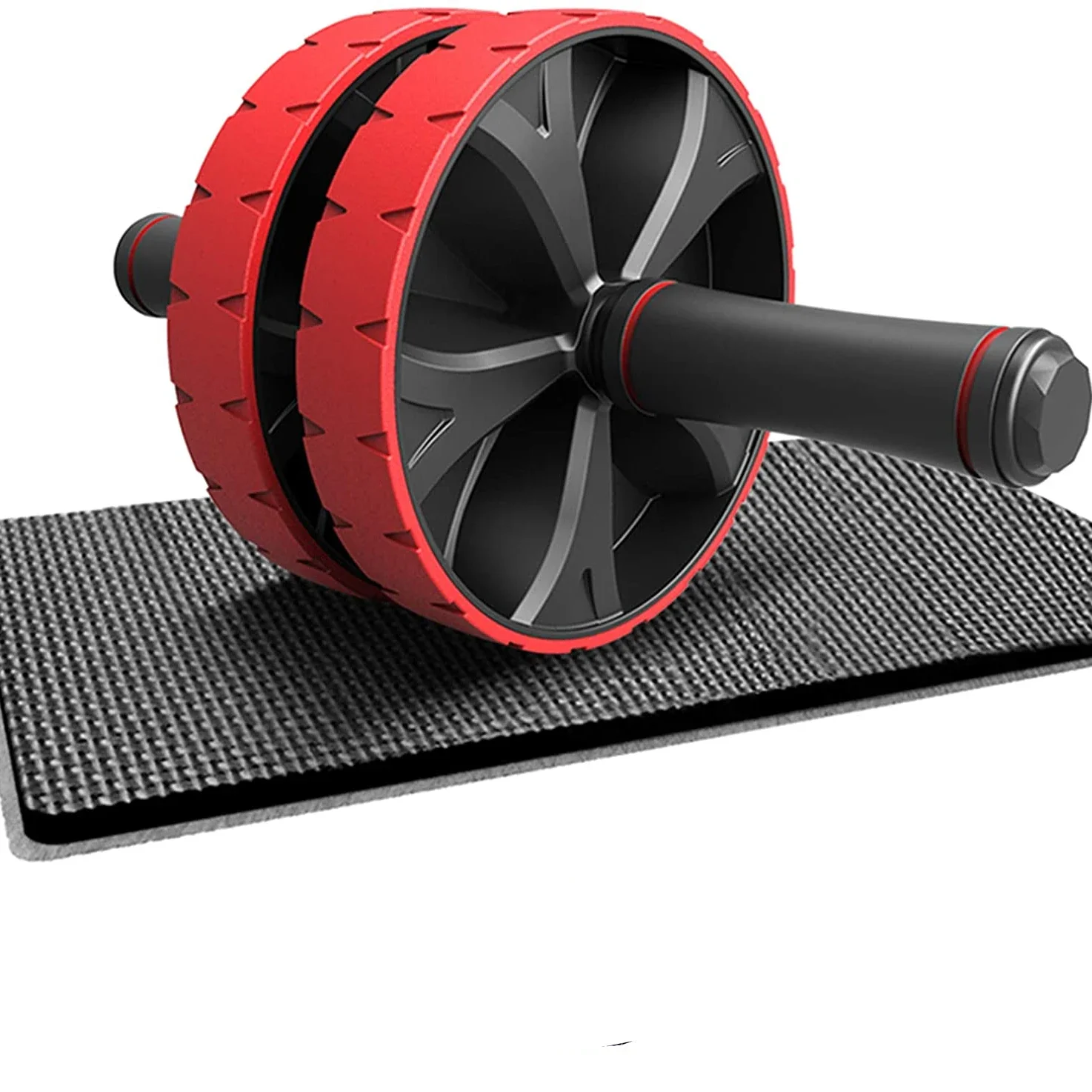 Ролик для тренировок Abs, оборудование для упражнений Ab Wheel, колесный ролик для домашнего тренажерного зала, оборудование для тренажерного зала Ab
Ролик для тренировок Abs, оборудование для упражнений Ab Wheel, колесный ролик для домашнего тренажерного зала, оборудование для тренажерного зала Ab