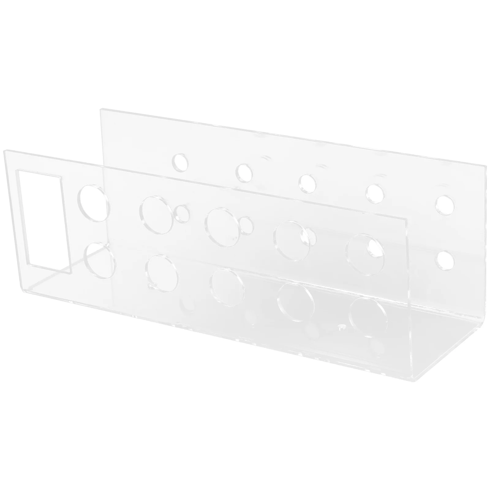 Acrylic Pen Holder Marker Organizer for Desk Storage School Stand Holders Stationery Table Office Portable
Acrylic Pen Holder Marker Organizer for Desk Storage School Stand Holders Stationery Table Office Portable
