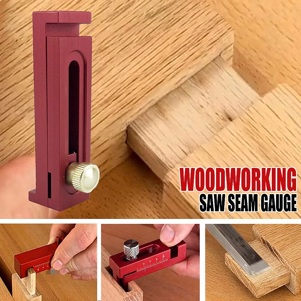 Woodworking Gap Thickness Gauge Feeler Gauge Saw Blade Ruler Carpentry Tool
Woodworking Gap Thickness Gauge Feeler Gauge Saw Blade Ruler Carpentry Tool