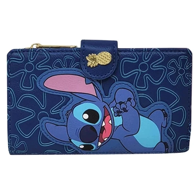 2025 Starcraft Baby Loungefly Co Branded Stitch Blue Stitch Double Fold Wallet Children'S Girl Gift
2025 Starcraft Baby Loungefly Co Branded Stitch Blue Stitch Double Fold Wallet Children'S Girl Gift
