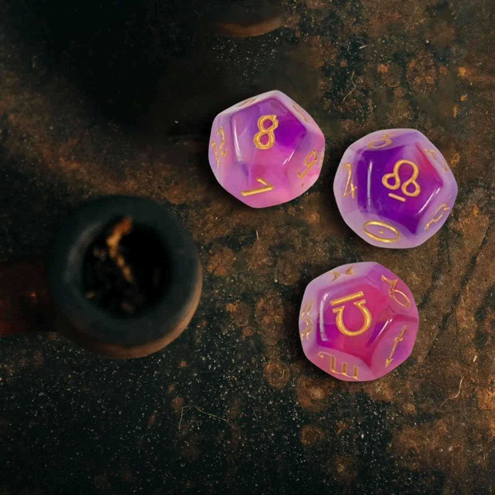 3 Divination Leisure Entertainment Toys Multifaceted Astrology Divination , for Table Games Party Games Card
3 Divination Leisure Entertainment Toys Multifaceted Astrology Divination , for Table Games Party Games Card