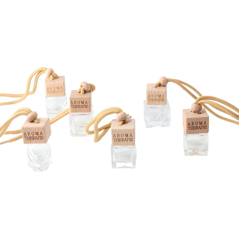 Oil Bottle Car Hanging Perfume Bottle Air Fresher Perfume Pendant Aromatherapy Refillable Diffuser Rearview Mirror Ornament
Oil Bottle Car Hanging Perfume Bottle Air Fresher Perfume Pendant Aromatherapy Refillable Diffuser Rearview Mirror Ornament