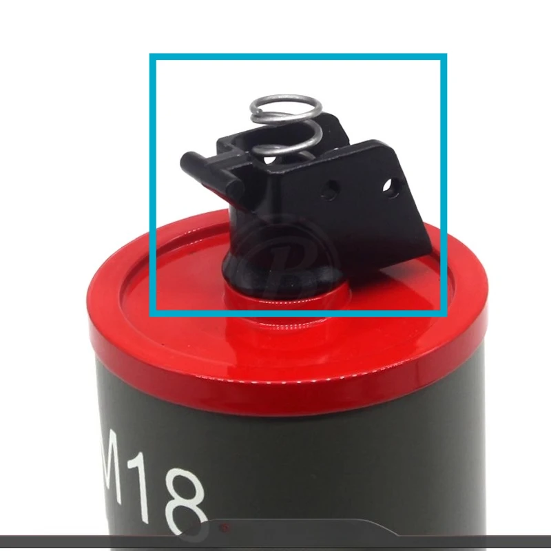 Модель металлической версии, аксессуары для ручек, всплывающий эффект, высокая эластичность, совместимые с M18 ANM14 M26 M67
Модель металлической версии, аксессуары для ручек, всплывающий эффект, высокая эластичность, совместимые с M18 ANM14 M26 M67