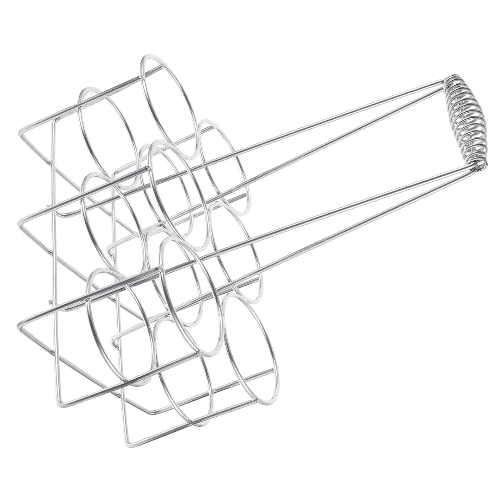 6 Slots Beer Can Rack Metal Holder Restaurant Bar Bottle Storage Portable Tabletop Server Beverage
6 Slots Beer Can Rack Metal Holder Restaurant Bar Bottle Storage Portable Tabletop Server Beverage