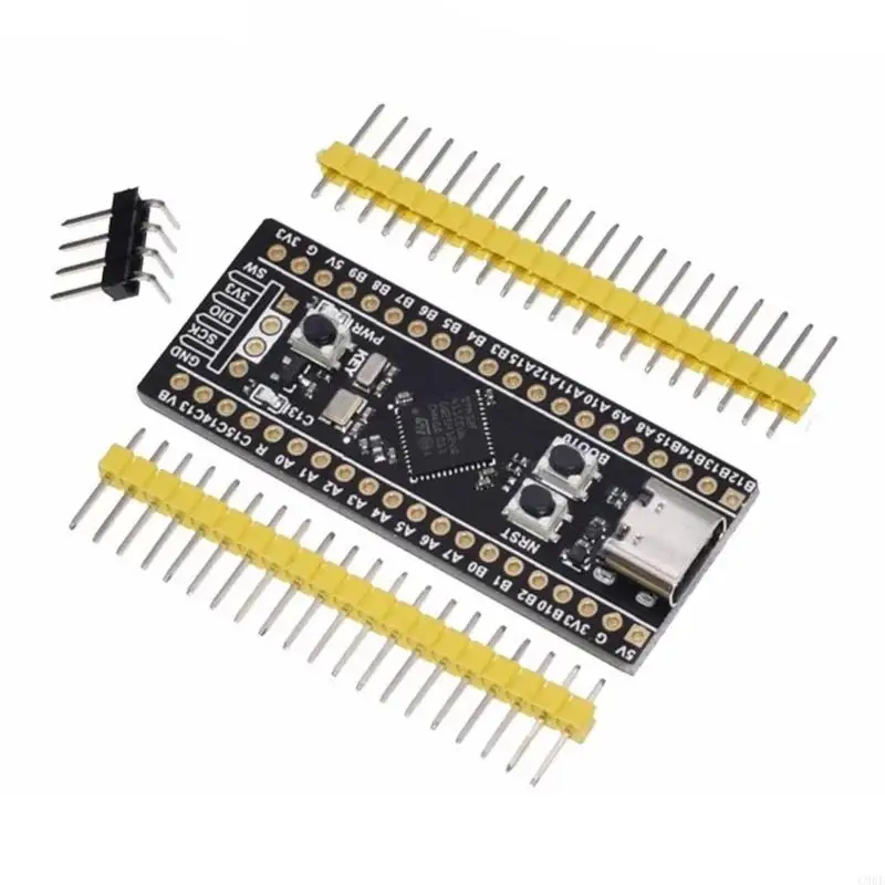 C90F STM32F411 Board Development Board для проектов с ограниченными возможностями.
C90F STM32F411 Board Development Board для проектов с ограниченными возможностями.