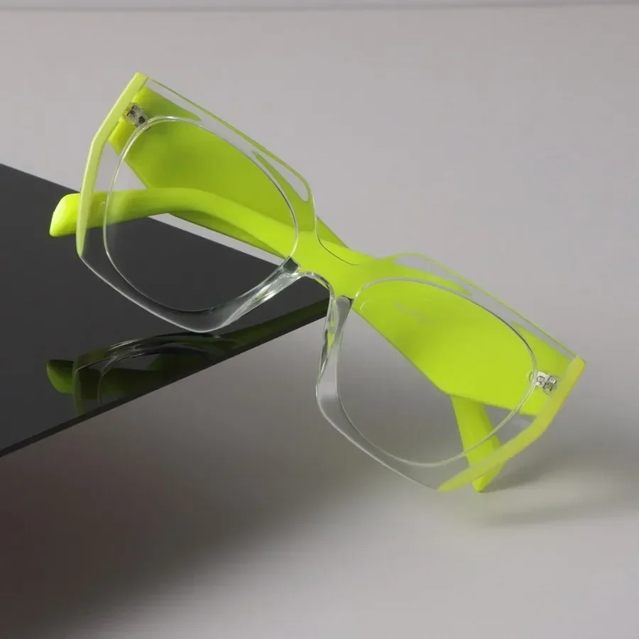 Luxury Square Frame Eyeglass Women Men Minimalist Transparent Glasses Cool Clear Lens Frame Glasses Oculos
Luxury Square Frame Eyeglass Women Men Minimalist Transparent Glasses Cool Clear Lens Frame Glasses Oculos