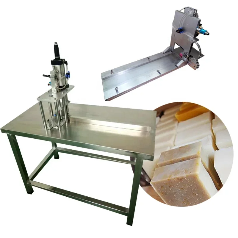 Automatic Slide Soap Cutter Handmade Soap Cutter Cutting Machine Portable Soap Bar Cut Making Machine
Automatic Slide Soap Cutter Handmade Soap Cutter Cutting Machine Portable Soap Bar Cut Making Machine