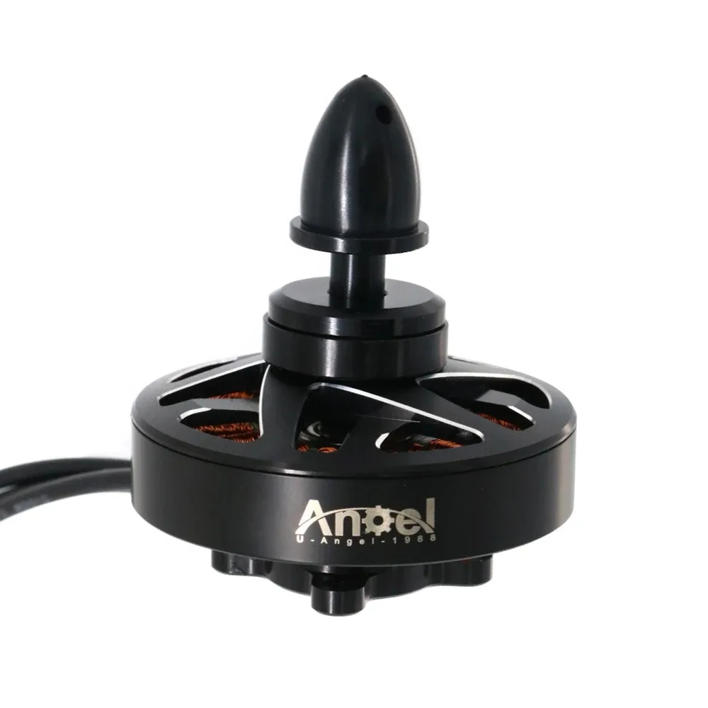 Angel X4108 4108 380KV 600KV 6S 8S Brushless Motor 5mm Shaft Compatible With 12'' 14'' Propeller For FPV Drone UAV RC Parts
Angel X4108 4108 380KV 600KV 6S 8S Brushless Motor 5mm Shaft Compatible With 12'' 14'' Propeller For FPV Drone UAV RC Parts