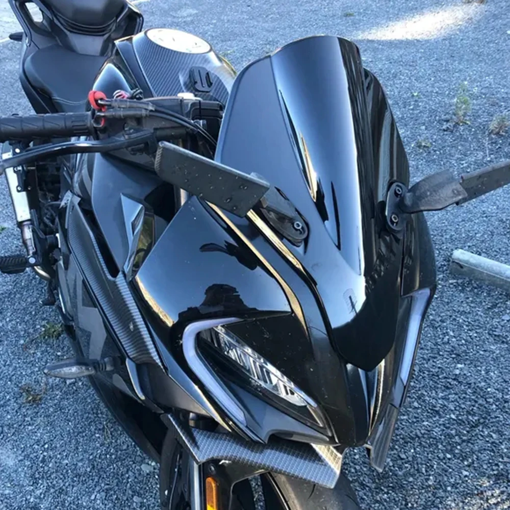 Wind Screen Deflectors Windshield FOR CFMOTO Cfmoto 250SR 250sr 2020 2021 2022 2023 Motorcycle 250 SR 300SR Windscreen 2024 2025
Wind Screen Deflectors Windshield FOR CFMOTO Cfmoto 250SR 250sr 2020 2021 2022 2023 Motorcycle 250 SR 300SR Windscreen 2024 2025