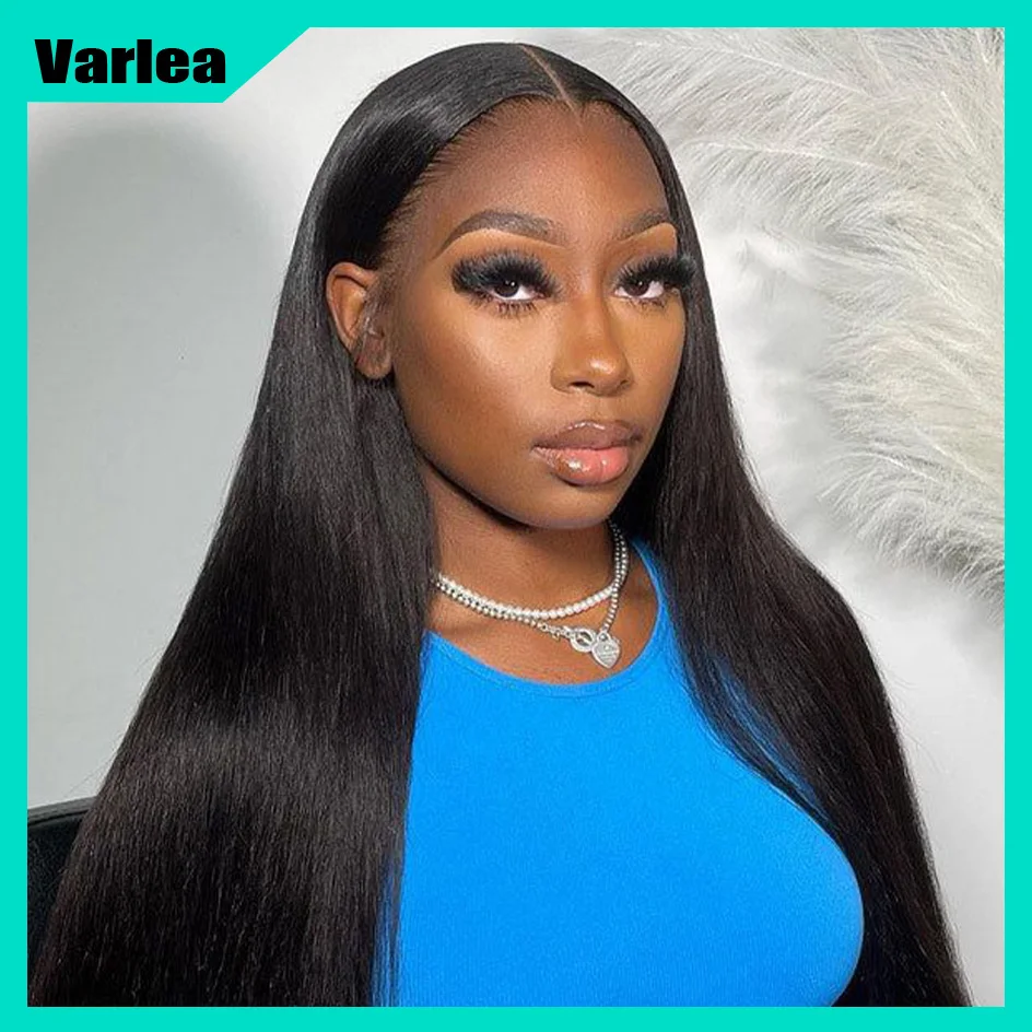 Varlea Ready To Wear Wig Glueless 40 Inch Straight Hd Lace Frontal Wig 5x5 4x4 Closure Human Hair Wig Black Wig For Women
Varlea Ready To Wear Wig Glueless 40 Inch Straight Hd Lace Frontal Wig 5x5 4x4 Closure Human Hair Wig Black Wig For Women