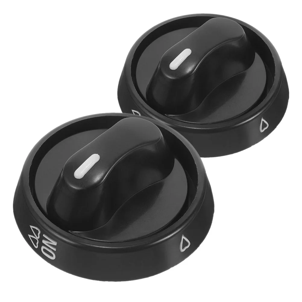 2Pcs Gas Knobs Universal Replacement Switches Universal Stove Knobs Replacements Timer Plastic Range RV Kitchen Cooker Parts
2Pcs Gas Knobs Universal Replacement Switches Universal Stove Knobs Replacements Timer Plastic Range RV Kitchen Cooker Parts