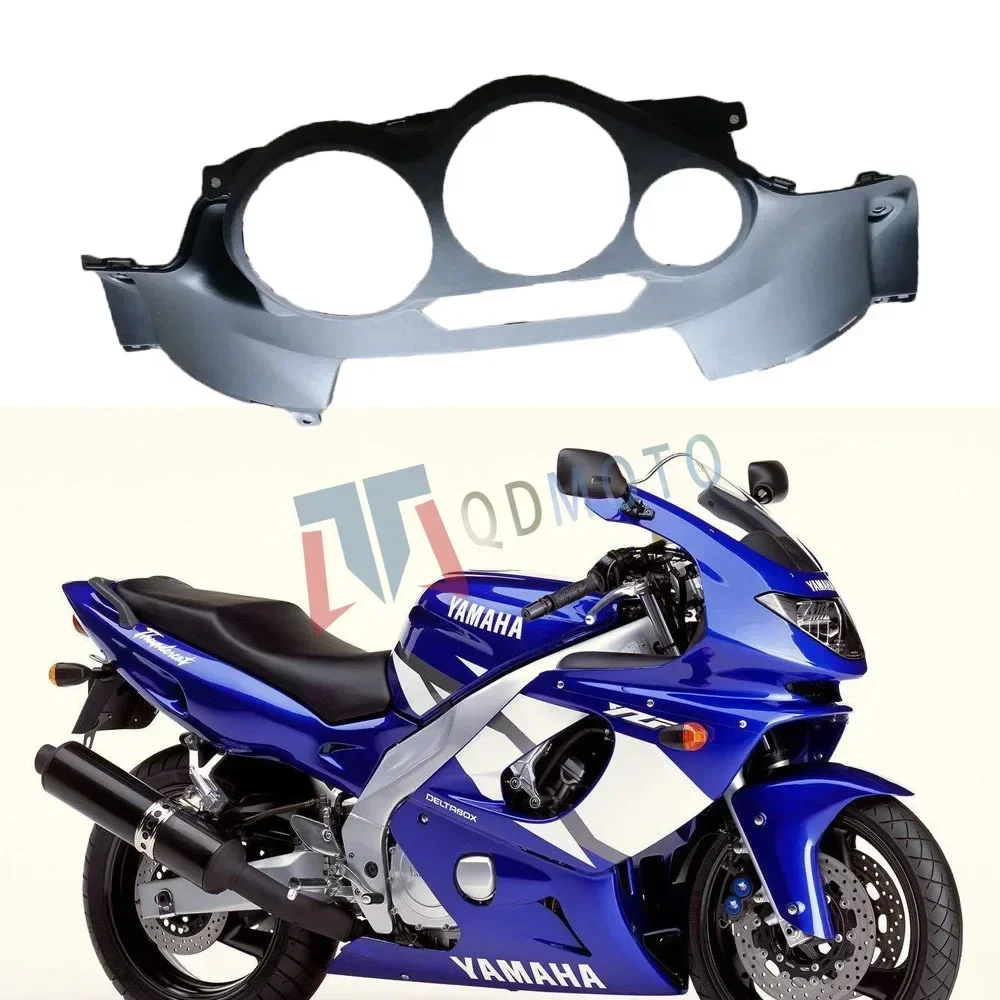 Для Yamaha YZF 600R 1998-2007 аксессуары для мотоциклов Неокрашенная крышка прибора ABS инъекционный обтекатель YZF600R 98-07
Для Yamaha YZF 600R 1998-2007 аксессуары для мотоциклов Неокрашенная крышка прибора ABS инъекционный обтекатель YZF600R 98-07
