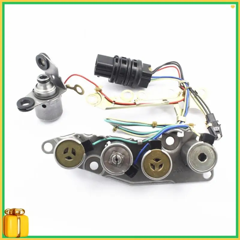 Premium Transmission Shift Control Solenoid For Nissan Maxima Sentra 2000-06 31940-85X01
Premium Transmission Shift Control Solenoid For Nissan Maxima Sentra 2000-06 31940-85X01