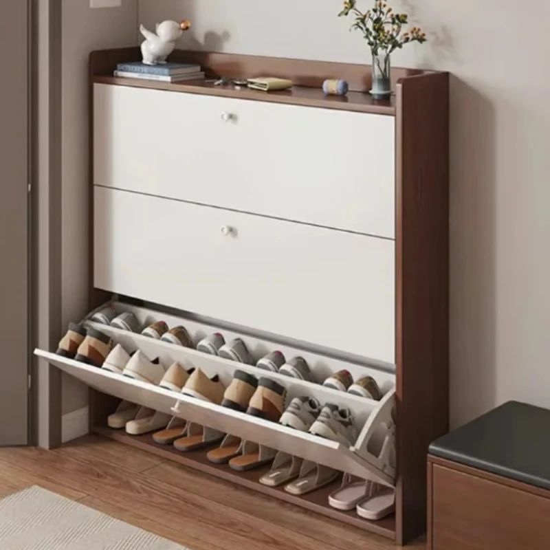 Layer Shoe Racks Space Saving Drawer Organizer Shelf Shoe Cabinet Manmade Board Ultra Thin Zapateras Organizador Home Furniture
Layer Shoe Racks Space Saving Drawer Organizer Shelf Shoe Cabinet Manmade Board Ultra Thin Zapateras Organizador Home Furniture