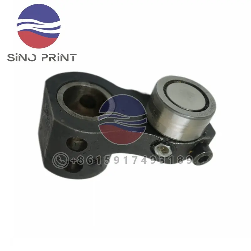87.581.120 C3.581.133 Roller Lever CPL For Heidelberg SX102 SM102 lmpression Cylinder Gripper Operating Shaft CPL
87.581.120 C3.581.133 Roller Lever CPL For Heidelberg SX102 SM102 lmpression Cylinder Gripper Operating Shaft CPL