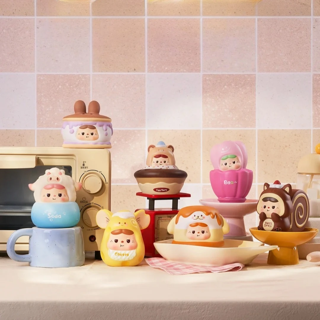 Heyone BaoBao's Seasons Sweet House Series слепая коробка медленный отскок игрушки для релаксации загадочная коробка подарки-сюрпризы офисные украшения
Heyone BaoBao's Seasons Sweet House Series слепая коробка медленный отскок игрушки для релаксации загадочная коробка подарки-сюрпризы офисные украшения