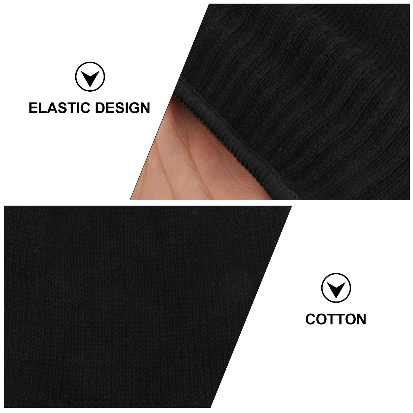 3pcs Heat Resistant Gloves Black 200 Degree Hair Styling Salon Use Thermal Straightener Curler Protective Supplies Heat Proof
3pcs Heat Resistant Gloves Black 200 Degree Hair Styling Salon Use Thermal Straightener Curler Protective Supplies Heat Proof