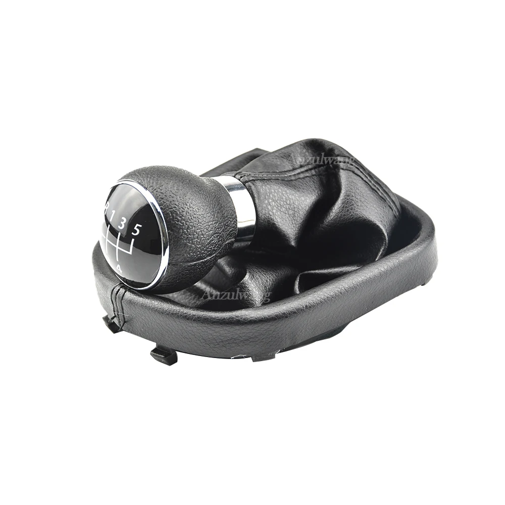 5/6 Speed for VW Touran Caddy MK2 2003 2004 2005 2006 2007 2008 2009 2011 2012 2013 2014 2015 Gear shift Stick knob leather Boot
5/6 Speed for VW Touran Caddy MK2 2003 2004 2005 2006 2007 2008 2009 2011 2012 2013 2014 2015 Gear shift Stick knob leather Boot