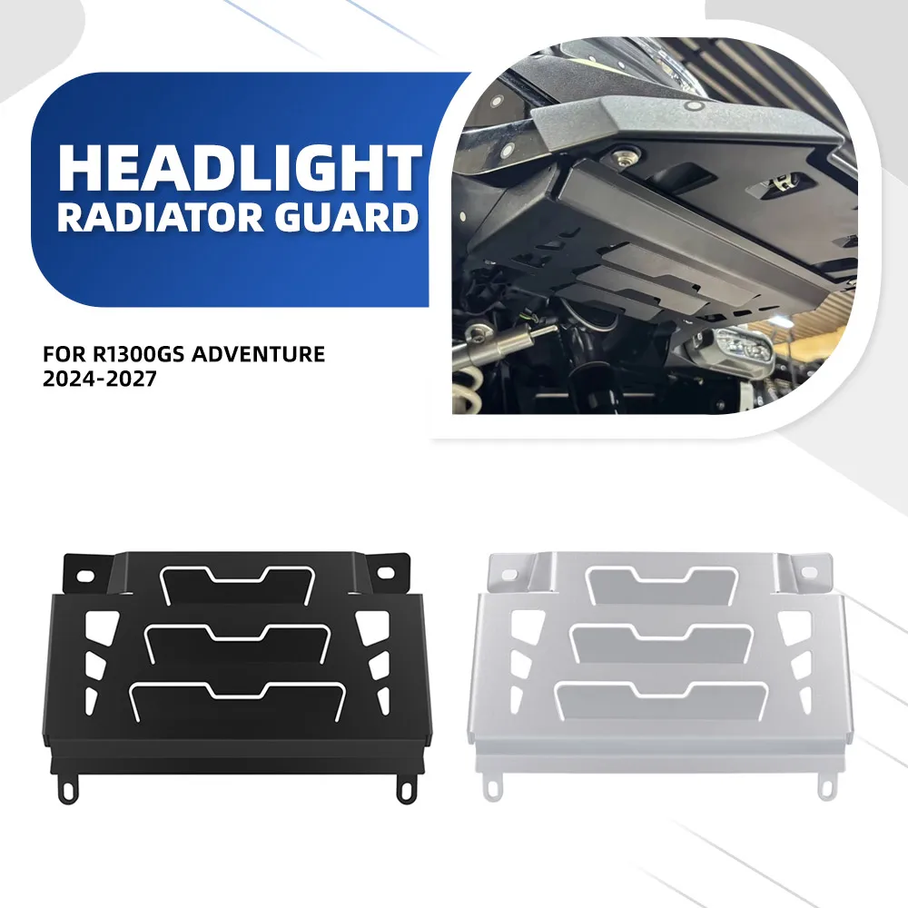 R1300GS R1300 GS ADV Motorcycle Headlight Radiator Guard Protector Cooler Grill Protection Cover For BMW R 1300 GS Adventure
R1300GS R1300 GS ADV Motorcycle Headlight Radiator Guard Protector Cooler Grill Protection Cover For BMW R 1300 GS Adventure