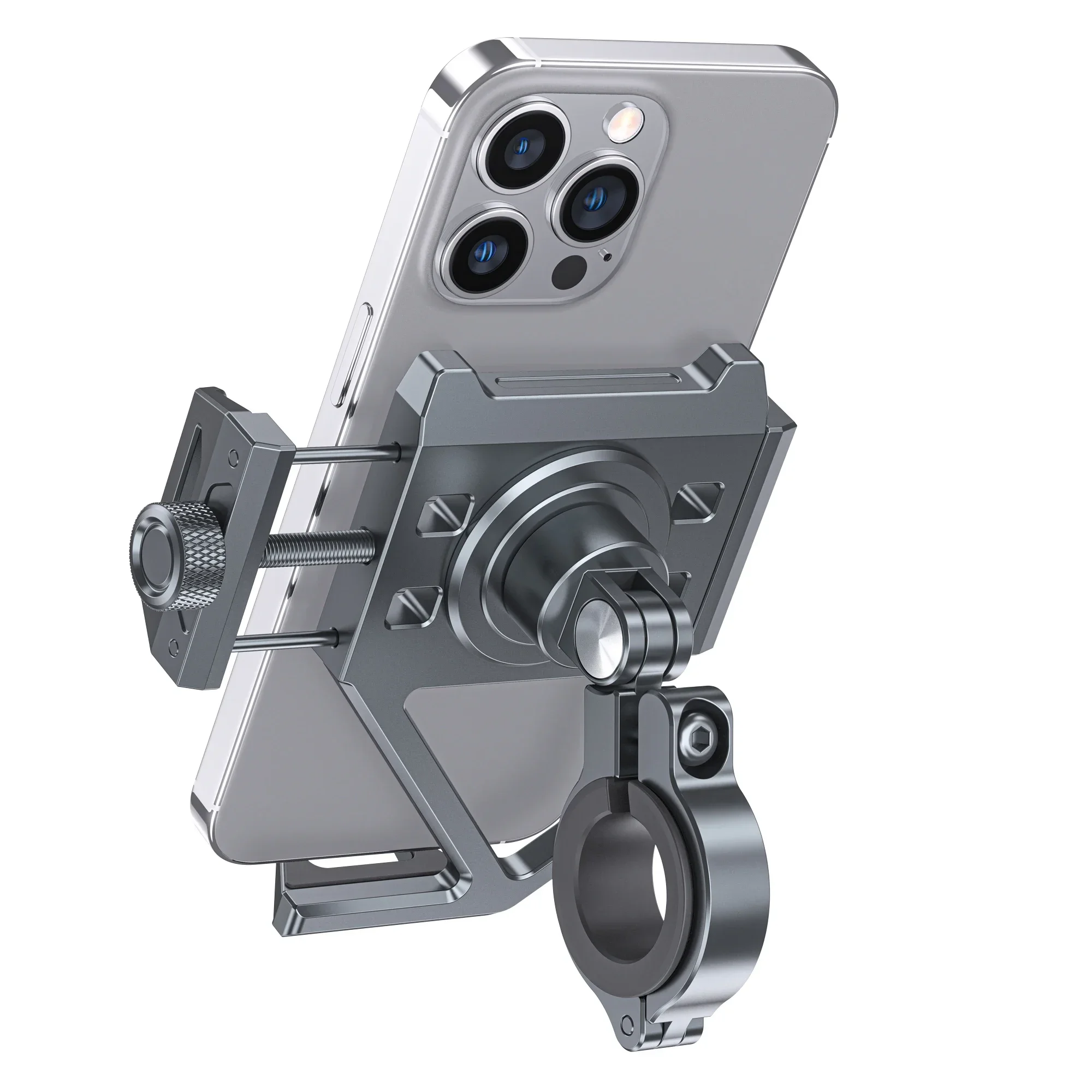 Adjustable Motorcycle Phone Mount Motorcycle Handlebar Cell Phone Clamp Scooter Phone Clip Arrival Best Selling Metal New 200g
Adjustable Motorcycle Phone Mount Motorcycle Handlebar Cell Phone Clamp Scooter Phone Clip Arrival Best Selling Metal New 200g