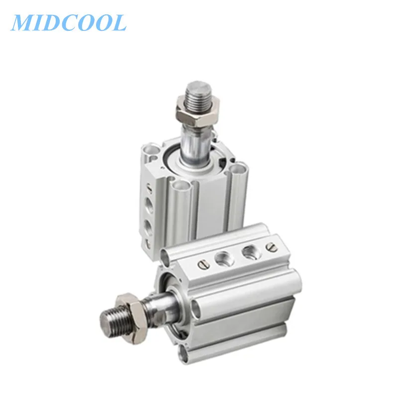 Air Cylinder Pneumatic Compact Cylinder with Air Cushion RQ RDQ RQB80 RDQB80 Storke 40 50 75 100mm
Air Cylinder Pneumatic Compact Cylinder with Air Cushion RQ RDQ RQB80 RDQB80 Storke 40 50 75 100mm