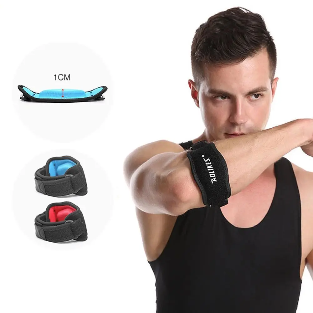Wraps Adjustable Bandage Sprain Protective Exercise Elbow Support Elbow Pads Sports Safety Protective Elbow Elbow Protector
Wraps Adjustable Bandage Sprain Protective Exercise Elbow Support Elbow Pads Sports Safety Protective Elbow Elbow Protector