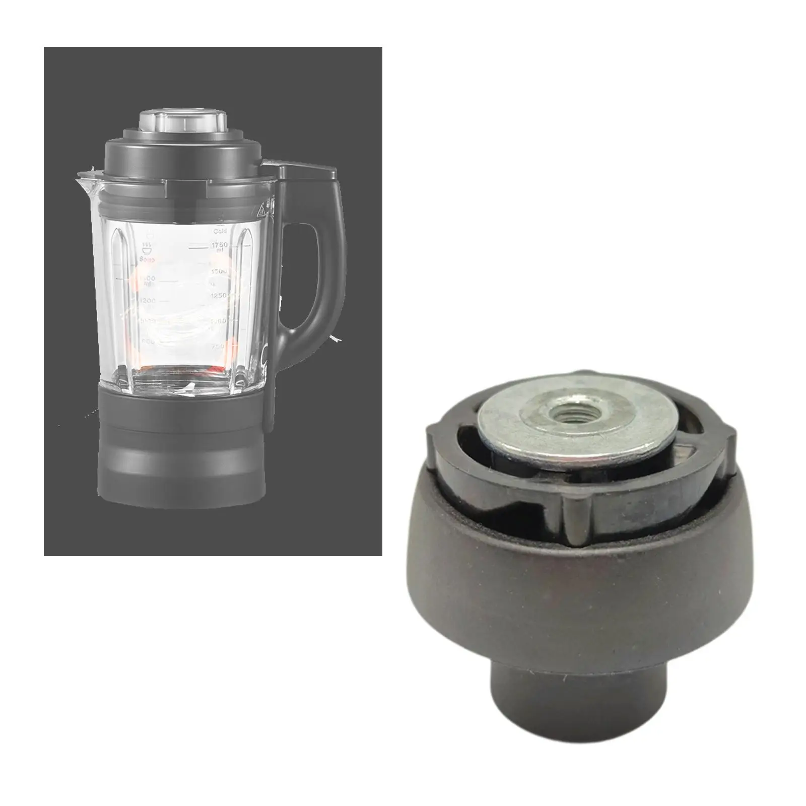 Juicer Blender Part Transmission Shaft Easy to Assemble Blender Parts Food Processors Drive Socket for Kitchen Appliance
Juicer Blender Part Transmission Shaft Easy to Assemble Blender Parts Food Processors Drive Socket for Kitchen Appliance