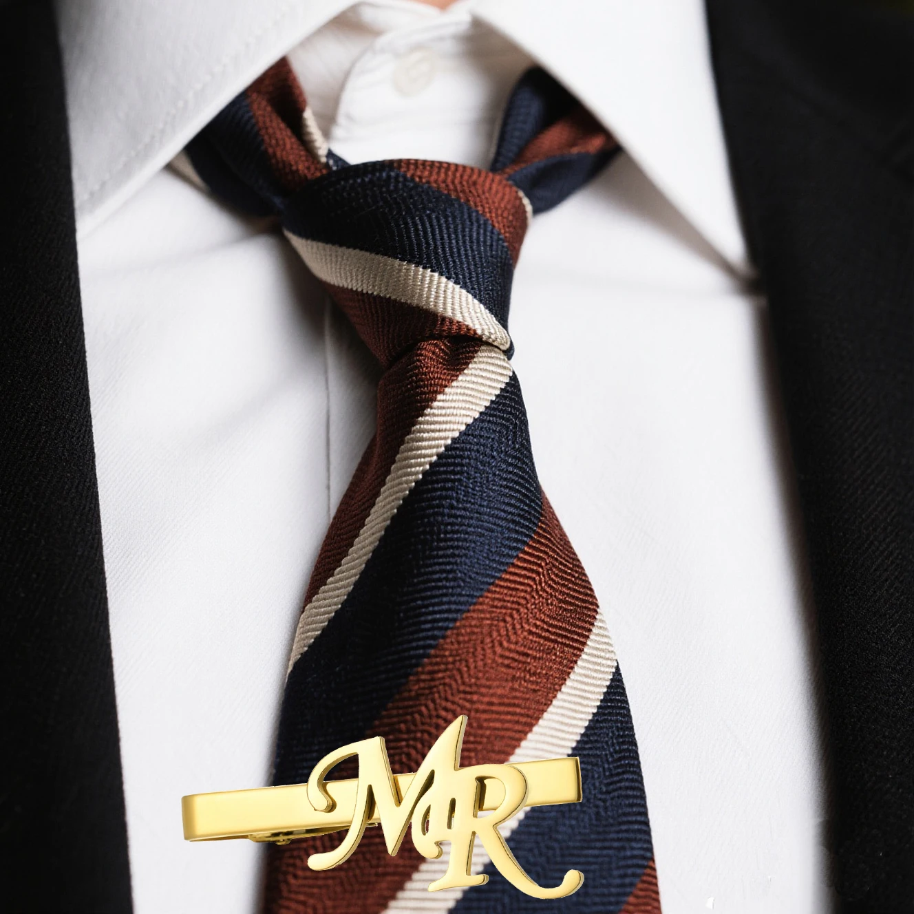 Custom Diagonal Two Letters Tie Clip Personalized Welding Initial Men's Stainless Steel Tie Clip Wedding Jewelry for Men Gifts
Custom Diagonal Two Letters Tie Clip Personalized Welding Initial Men's Stainless Steel Tie Clip Wedding Jewelry for Men Gifts