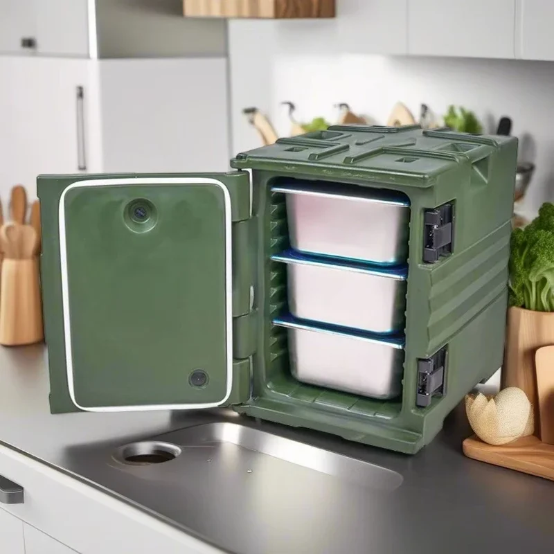 Hot box for food and beverage insulation food transportation/Pojemnik Termoizolacyjny Do transportpotraw
Hot box for food and beverage insulation food transportation/Pojemnik Termoizolacyjny Do transportpotraw