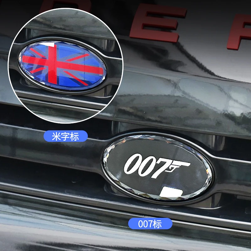Applicable for 2020-2025 Range Rover Defender crystal glass car logo 90 110 130 glass side badge tail badge modification
Applicable for 2020-2025 Range Rover Defender crystal glass car logo 90 110 130 glass side badge tail badge modification
