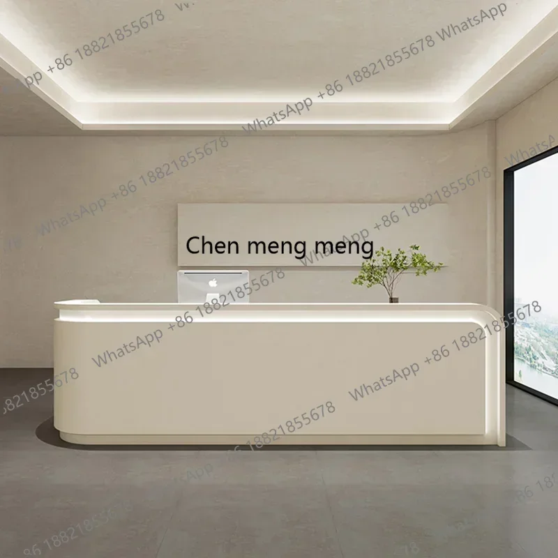 F150 Italian Style Medical Dental Clinic Reception Desks Beauty Salon Simplicity Reception Desks Modern Office Furniture Recepce
F150 Italian Style Medical Dental Clinic Reception Desks Beauty Salon Simplicity Reception Desks Modern Office Furniture Recepce