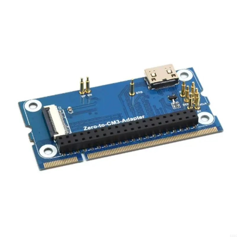E65C for Zero2W to CM3 Expansion Board Enhances Connectings Extension Module
E65C for Zero2W to CM3 Expansion Board Enhances Connectings Extension Module
