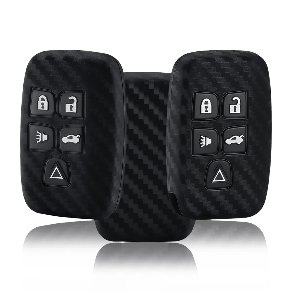 Для Land Rover Range Rover Sport Evoque Freelander Velar Discovery 4 Jaguar XE XJ XF GuitarНовый чехол для дистанционного ключа автомобиля
Для Land Rover Range Rover Sport Evoque Freelander Velar Discovery 4 Jaguar XE XJ XF GuitarНовый чехол для дистанционного ключа автомобиля