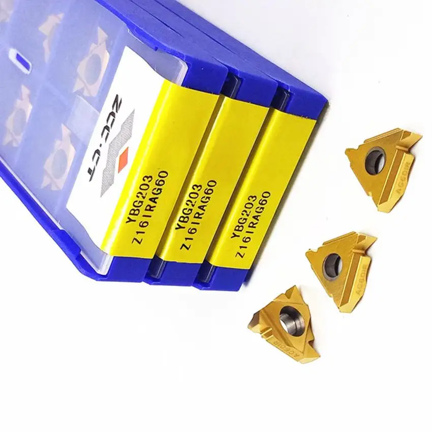 Z16IRAG55 YBG203/Z16IRAG60 YBG203/Z16IRAG55 YBG205/Z16IRAG60 YBG205 16ERAG55 AG60 16IRAG55 AG60 ZCC.CT carbide inserts 10pcs/box
Z16IRAG55 YBG203/Z16IRAG60 YBG203/Z16IRAG55 YBG205/Z16IRAG60 YBG205 16ERAG55 AG60 16IRAG55 AG60 ZCC.CT carbide inserts 10pcs/box