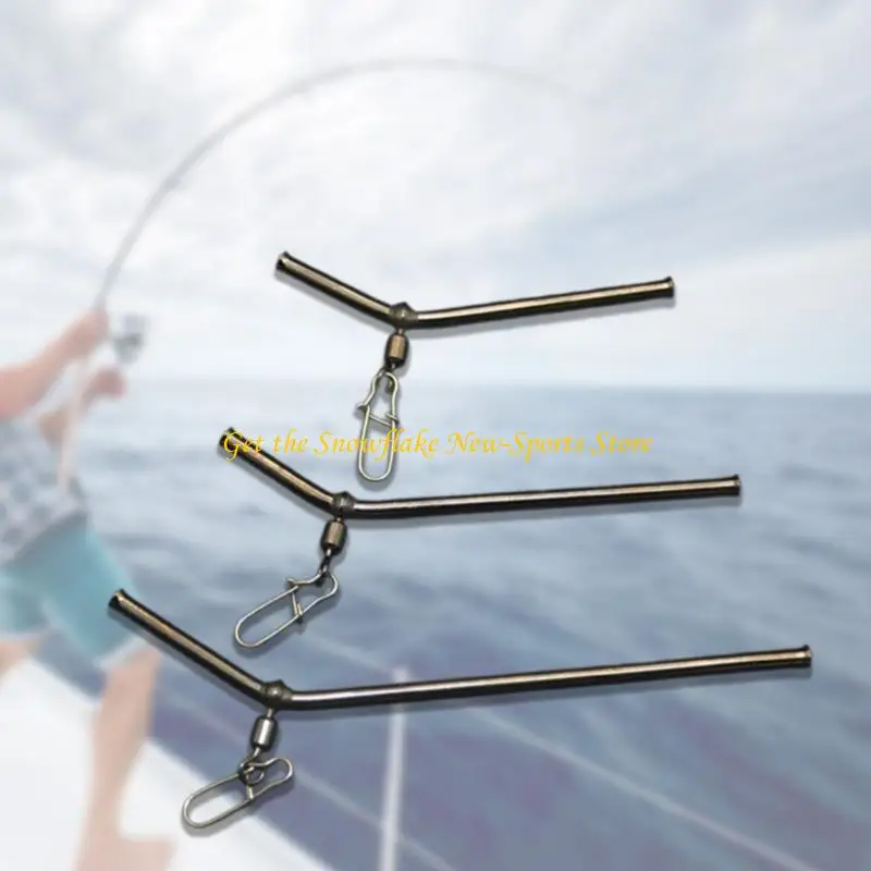E56D Tangles Proof Booms Tube Fishing Tackle Tangles Proof Booms with Fishing Clip Replacement Part for Carp Fishing
E56D Tangles Proof Booms Tube Fishing Tackle Tangles Proof Booms with Fishing Clip Replacement Part for Carp Fishing