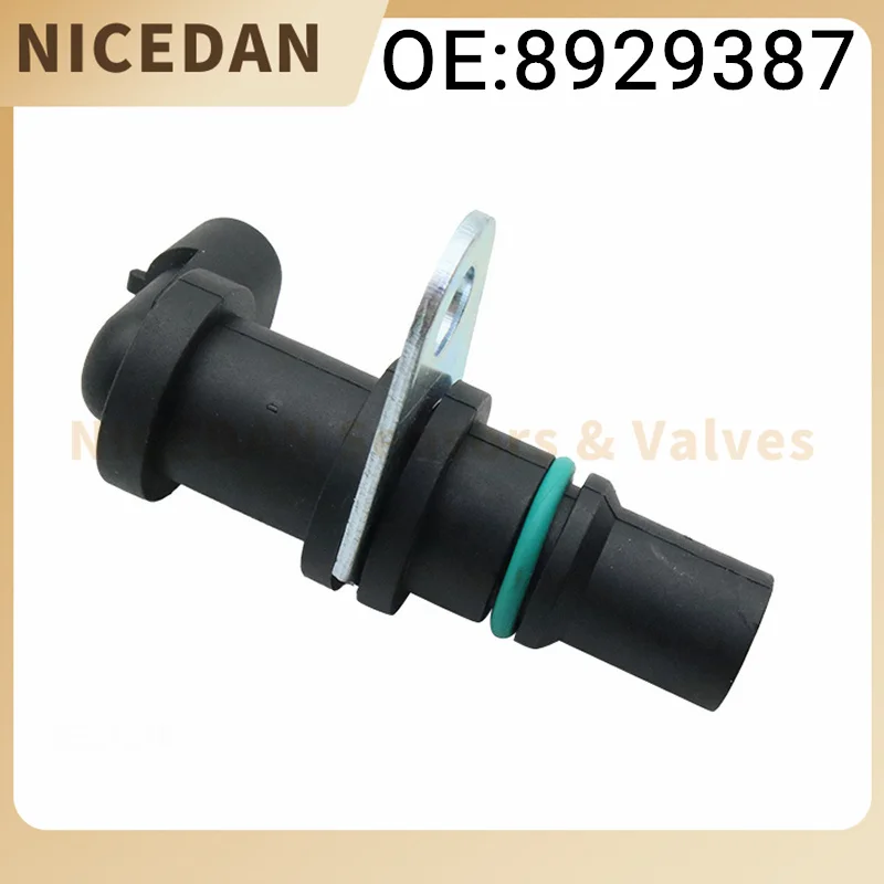 8929387 Camshaft Position Idler Sensor SRS For Detroit Diesel 60 Series P/N 60 11.1L 12.7L 14L 650665 DDC8929387 DDE 892 New
8929387 Camshaft Position Idler Sensor SRS For Detroit Diesel 60 Series P/N 60 11.1L 12.7L 14L 650665 DDC8929387 DDE 892 New